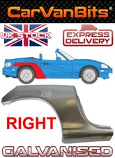 FOR MAZDA MX 5 MX-5 NB 98-05 REAR WHEEL ARCH REPAIR BODY FULL PANEL WING FENDER 