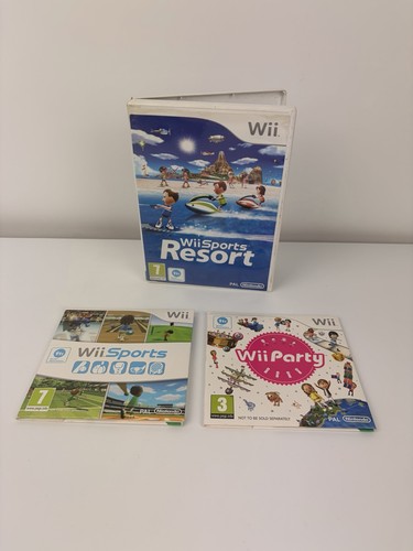 Wii games bundle - games,
