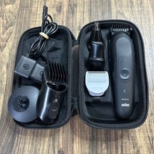 Braun Series7 Style Kit 16in1 MGK7470.. Excellent Clean And Fully Working