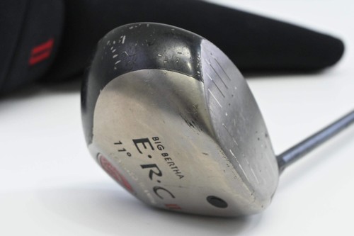 Callaway erc driver - erc, /
