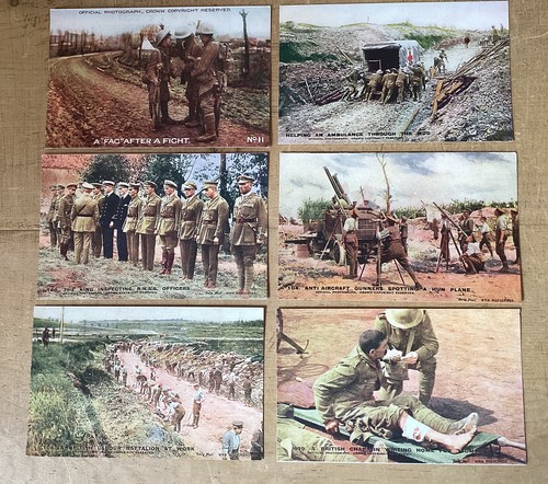 Collection ww1 daily mail - daily,