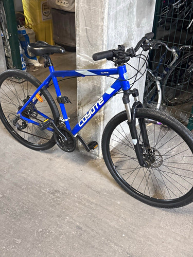 Coyote alpine hybrid - bike, 700c