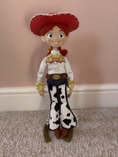 Toy Story Jessie Signature