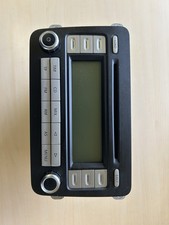 VW Blaupunkt Stereo RCD 500