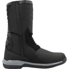 Richa Apollo Waterproof Motorcycle Motorbike Boots - Black