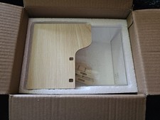 Bucatstate Acrylic Sandbox For