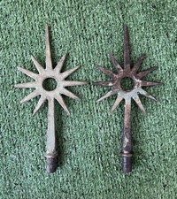 (2) Antique Copper Bronze 