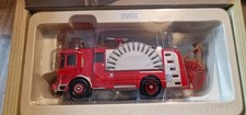 CORGI 21802 1:50 SCALE AEC FIRE ENGINE - HONG KONG 