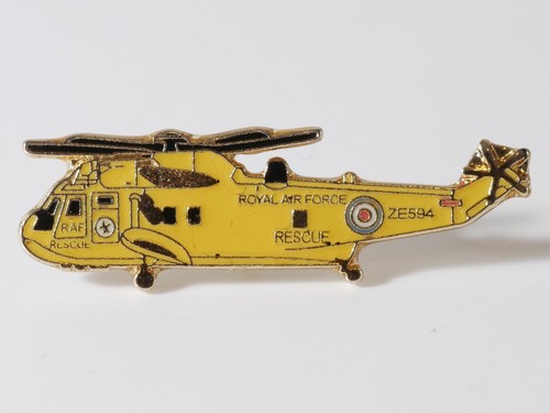 Raf sea king rescue helicopter - raf,
