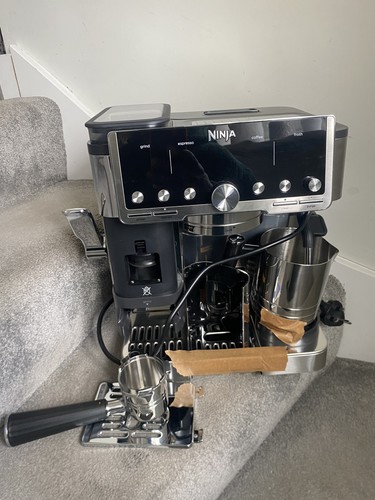 Ninja luxe café - café, pro