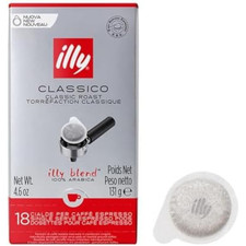 illy - ESE Coffee Pods -