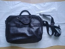 Jeff Banks Mens faux leather