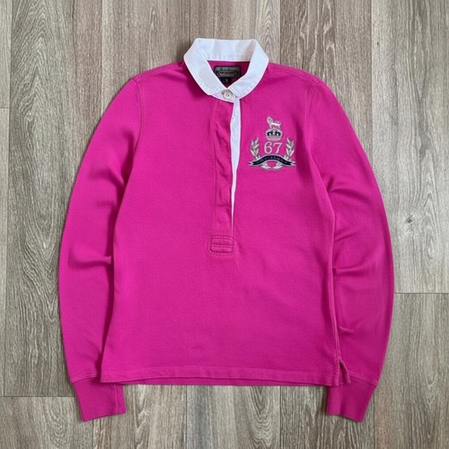 Vintage polo ralph lauren - ralph, pink
