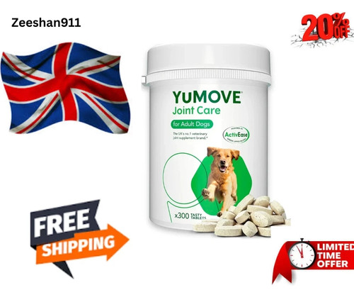 Lintbells yumove adult dogs - lintbells,