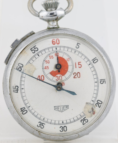 Heuer swiss 253148 - heuer, 7j