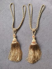 Vintage Tassel Rope Curtain