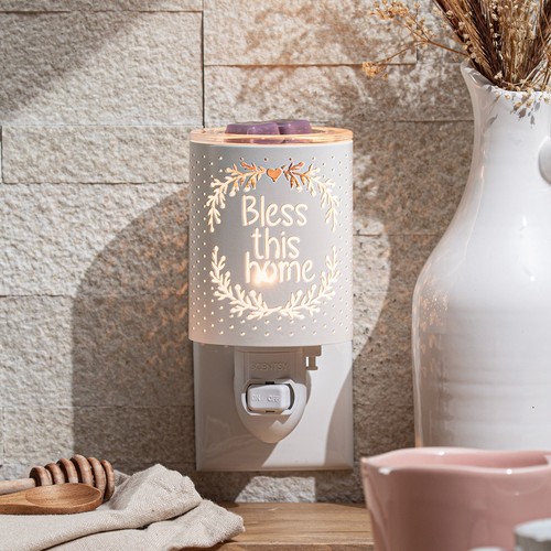 Scentsy heart home - scentsy,