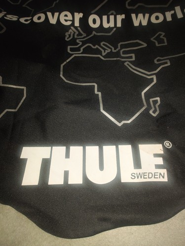 Thule wheel bag - wheel,