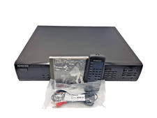 Kenwood DPF-2010 CD Compact Disc Player HiFi Separate Vintage Retro Black