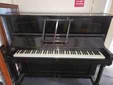 D'Almaine Upright Piano for
