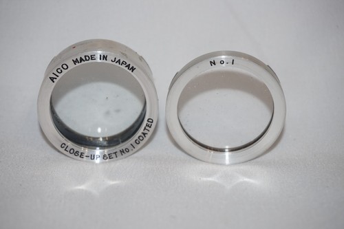 1970s aico close - 1970s, lens
