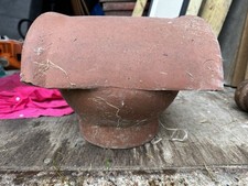 Bonnet Hood Chimney Pot