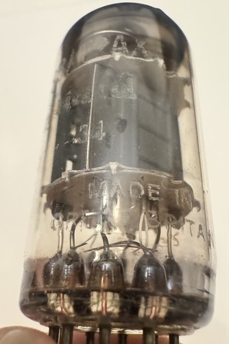 Nos ecc83 mullard - ,