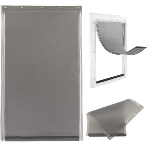 Dog door replacement - replacement, for