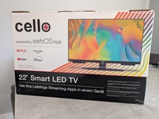 Cello 22'' Smart LED TV