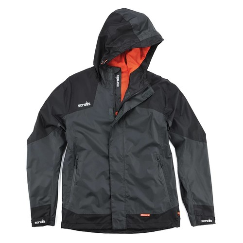 Mens scruffs tech zip work - zip,