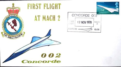 1970 concorde 002 1st flight - concorde,