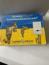 SPIROTRAP Magnabooster  DIRT