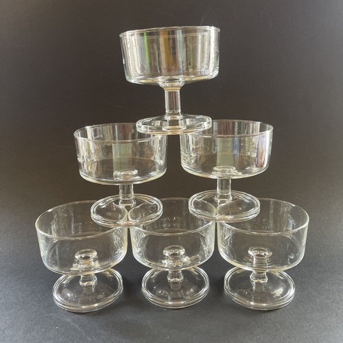 Vintage french luminarc - luminarc, clear