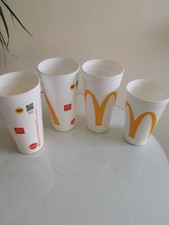 McDonalds Reusable Plastic