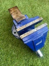 Draper 100MM ENGINEERS BENCH VICE 44506 Engineer's Bench Vices Missing Handle