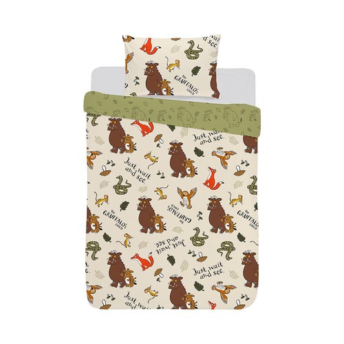 Gruffalos child junior duvet - junior,
