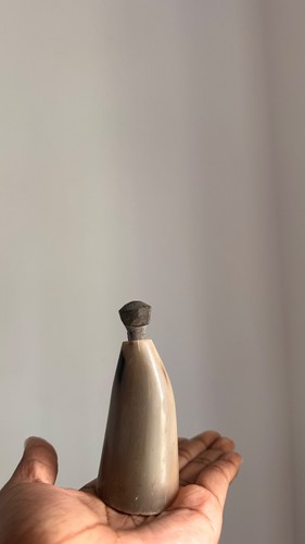 Nhekwe imfuko snuff - snuff, gourd