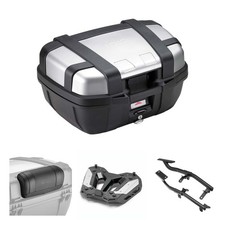 GIVI TREKKER Aluminum Luggage