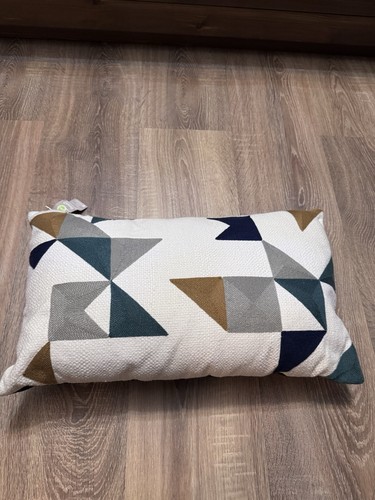 Dunelm 30x50cm geometric - dunelm,,