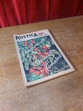 10 Vintage French "Rustica"
