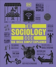 The Sociology Book: Big Ideas