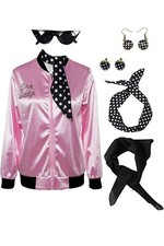 Grease Pink Ladies Cosplay