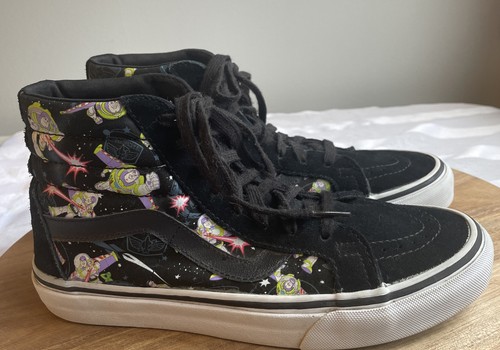 Vans disney pixar - x,