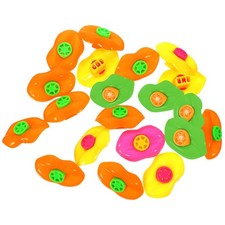  20 PCS Kids Toys Whistle