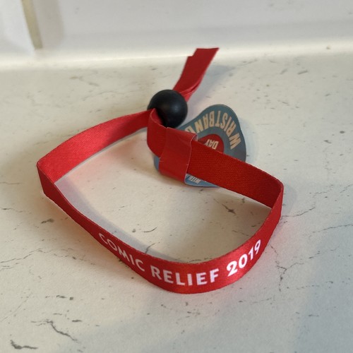 Comic relief 2019 red - comic, nose