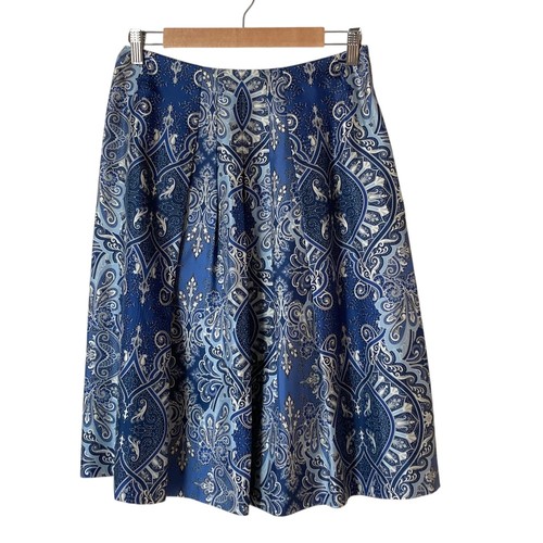 Daks paisley print - paisley,