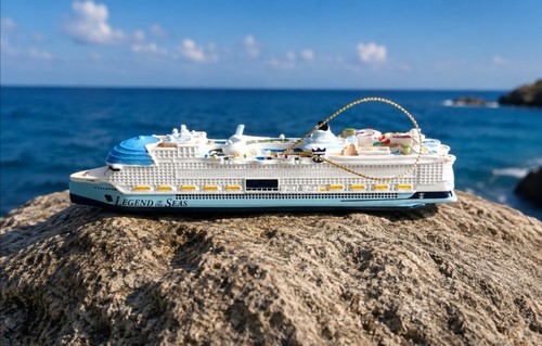 Legend the seas - of,