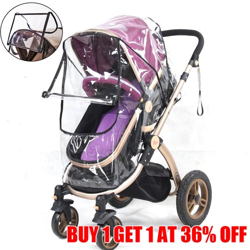 Universal baby pushchair - universal,