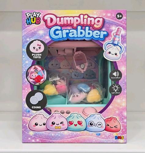 Rms play hub dumpling grabber - play,