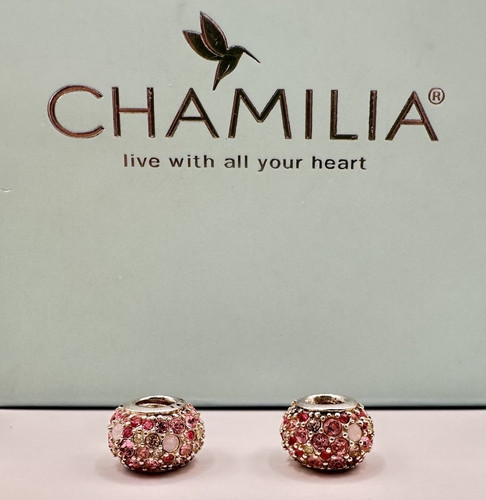 Chamilia pink cubic - chamilia,